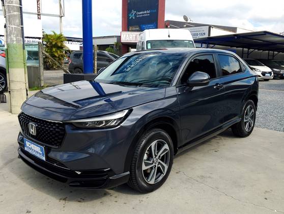 HONDA HR-V 1.5 DI I-VTEC TURBO FLEX TOURING CVT